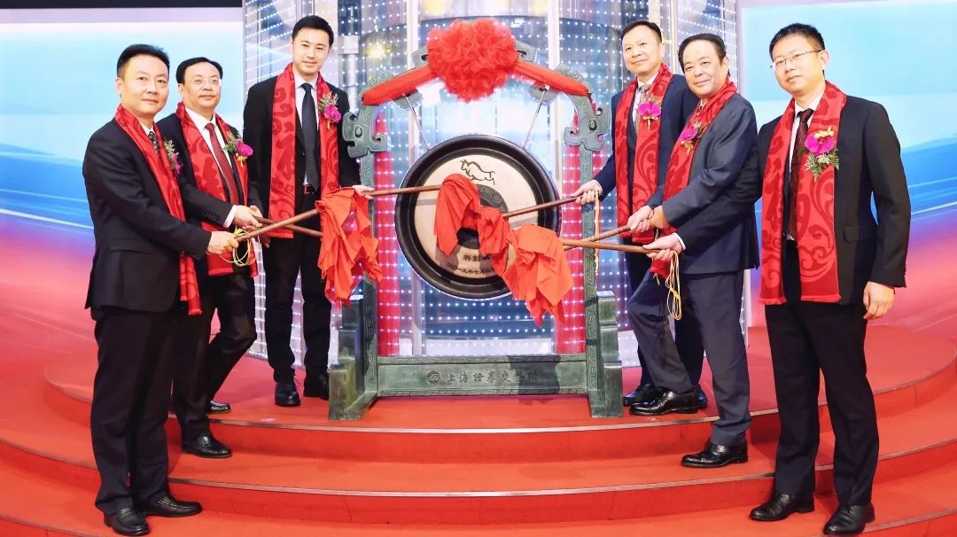 踏石留印 蓄力远航 | 2021年bevictor伟德股份大事记